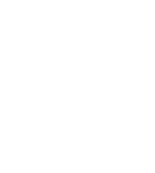 White Leaf in Arrow Icon