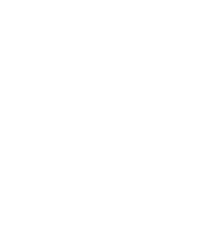 White Arrows Circulation Icon