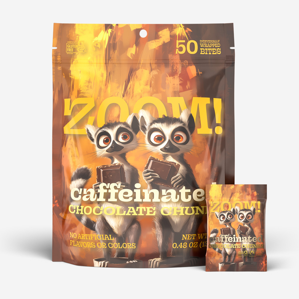 Confectionary pouch packaging from Belmark