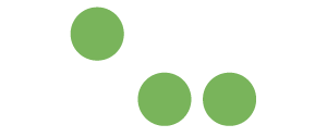 quote-dots-green decorative dots
