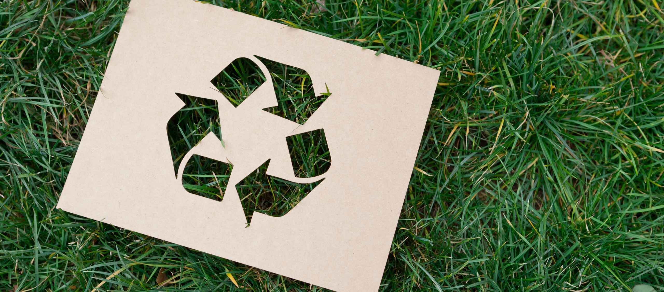 Recycling symbol