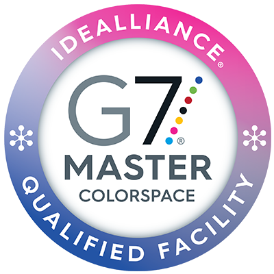G7 certification seal