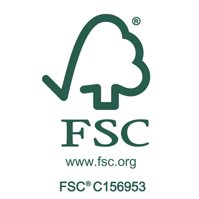 FSC certification seal
