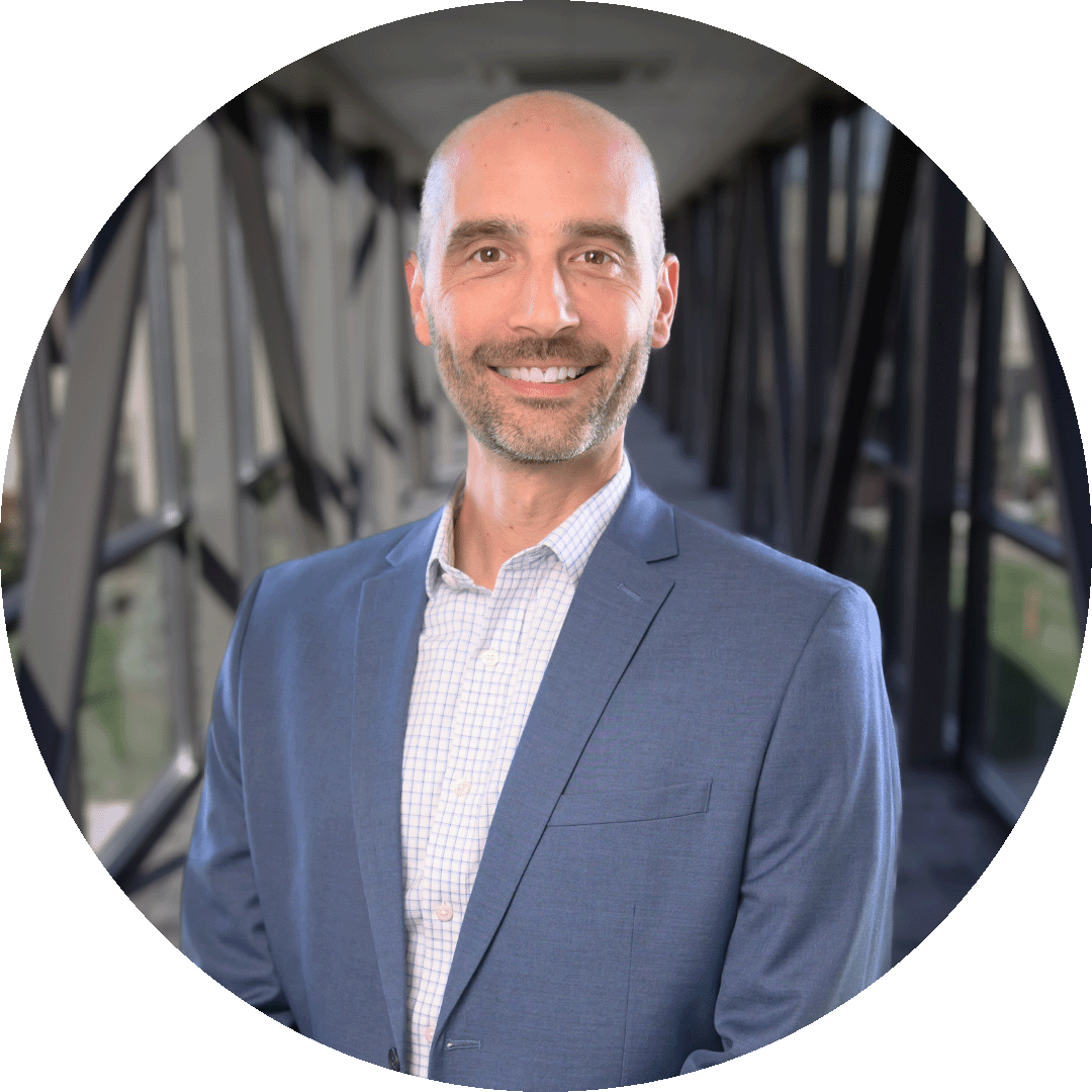 Belmark's Product Specialist, Brian Macri
