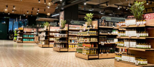 grocery store aisles